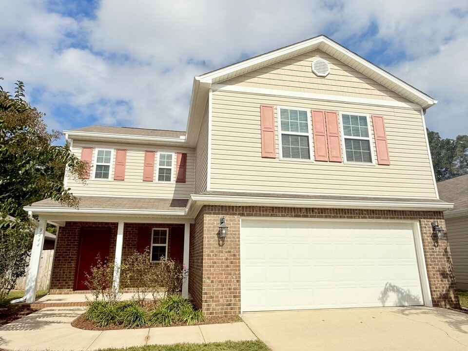 3444 Quail Dr in Pace, FL - Building Photo