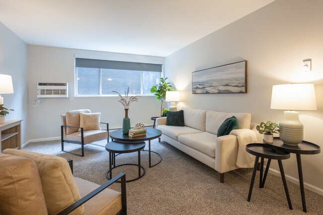The Highlands Apartments