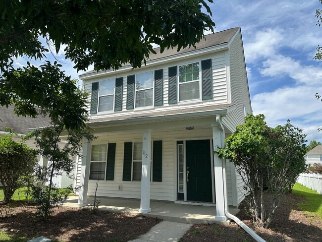 property at 212 Student Union St