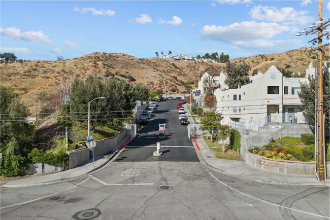 property at 18209 Sierra Hwy