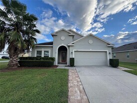 3516 Sprite Ln in St. Cloud, FL - Building Photo