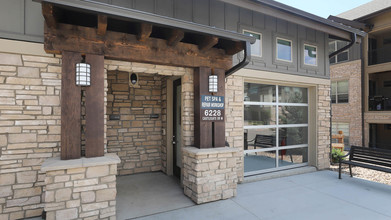 Venue at the Promenade in Castle Rock, CO - Foto de edificio - Building Photo