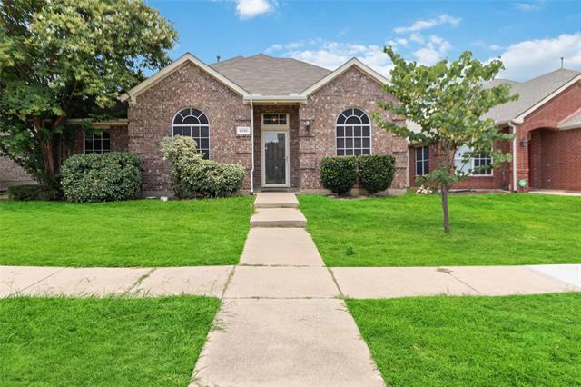 6256 Dark Forest Dr in McKinney, TX - Building Photo