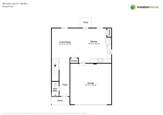 302 Indian Lake Trail in Villa Rica, GA - Building Photo - Building Photo
