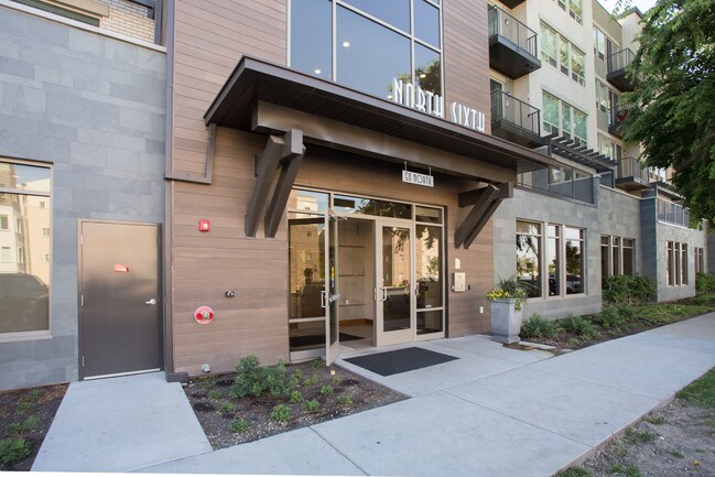 North Sixth in Salt Lake City, UT - Building Photo - Building Photo