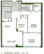 Hazelburn Co-operative Homes Of Toronto in Toronto, ON - Building Photo - Floor Plan