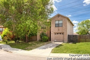 property at 7807 Clipper Pass