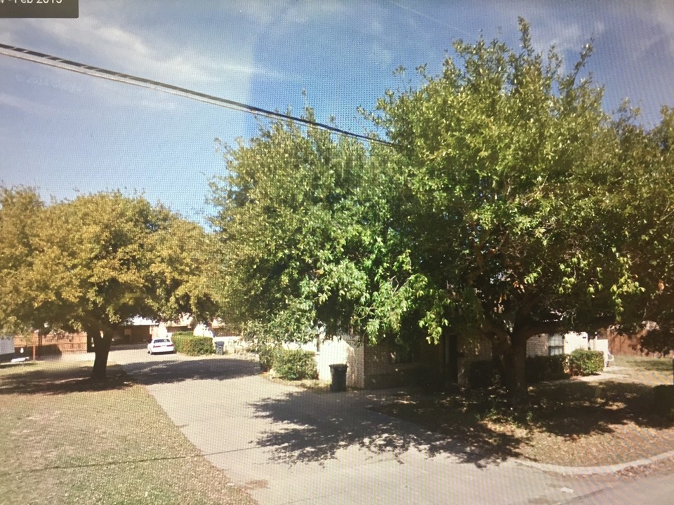 3015-3019 McFerrin Ave in Waco, TX - Foto de edificio