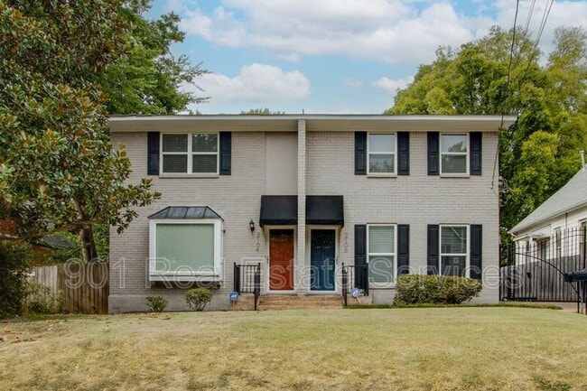 2106 Harbert Ave in Memphis, TN - Building Photo - Building Photo