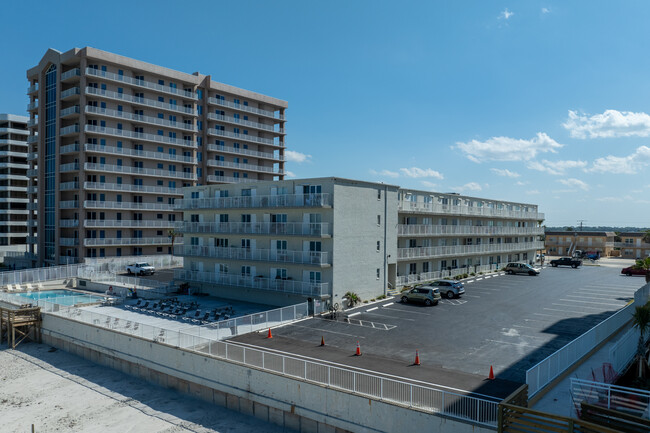 Beach Club Condominium in Daytona Beach Shores, FL - Building Photo - Building Photo