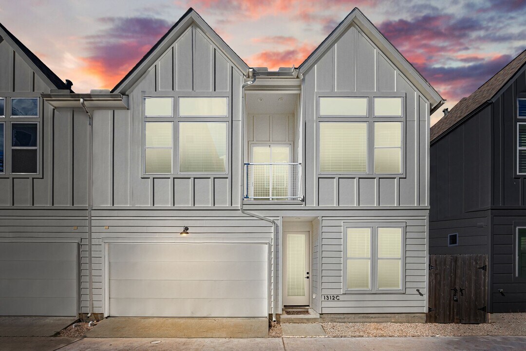 1312 Heslep St in Houston, TX - Building Photo