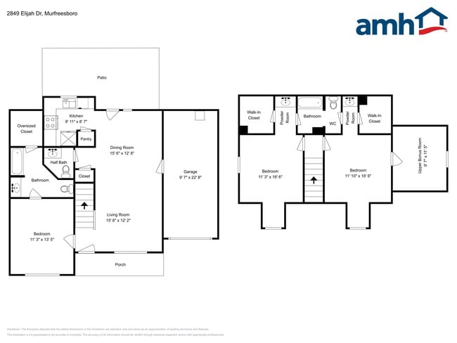 2849 Elijah Dr in Murfreesboro, TN - Building Photo - Building Photo