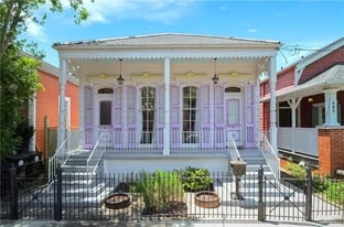 435 Bouny St in New Orleans, LA - Building Photo