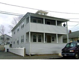 38 Grossman St, Unit 1R in Quincy, MA - Building Photo
