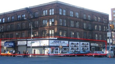280 Bowery in New York, NY - Foto de edificio - Building Photo