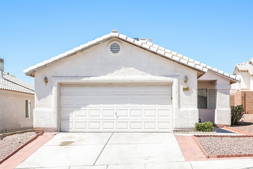 6620 Trout Peak Way in Las Vegas, NV - Building Photo