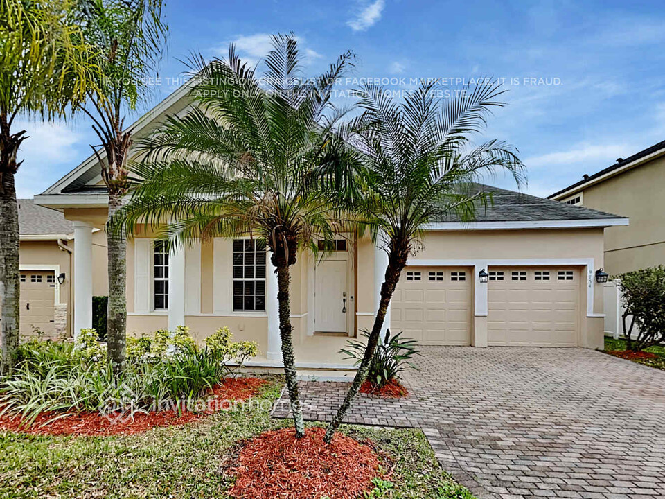 9754 Moss Rose Way in Orlando, FL - Building Photo