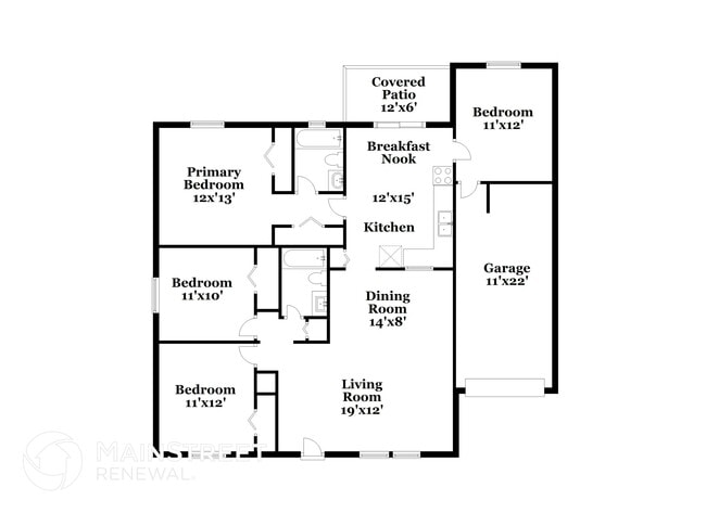 5196 Edgecliff Ave in Greenacres, FL - Building Photo - Building Photo