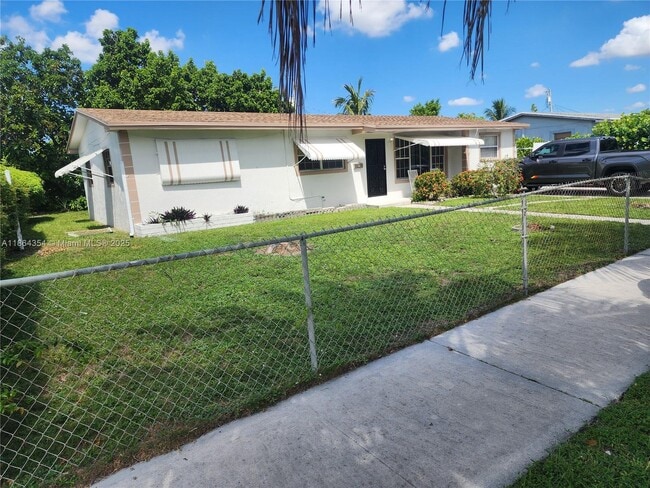 property at 17200 NW 11th Ave