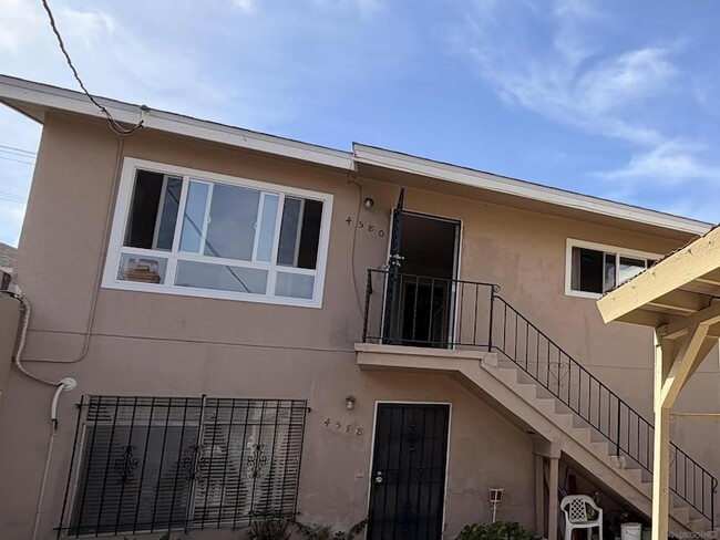 property at 4580 Hamilton St