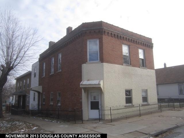 5401 S 32nd St in Omaha, NE - Building Photo