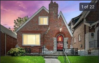 5034 Queens Ave in St. Louis, MO - Building Photo