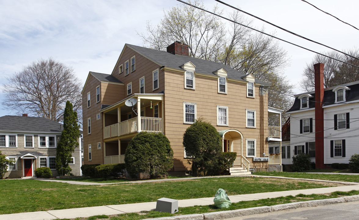 51-53 Summer St in Dover, NH - Building Photo