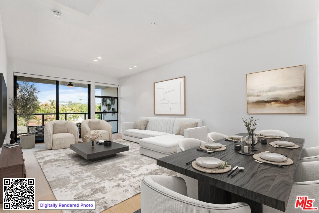 10777 Wilshire Blvd in Los Angeles, CA - Building Photo