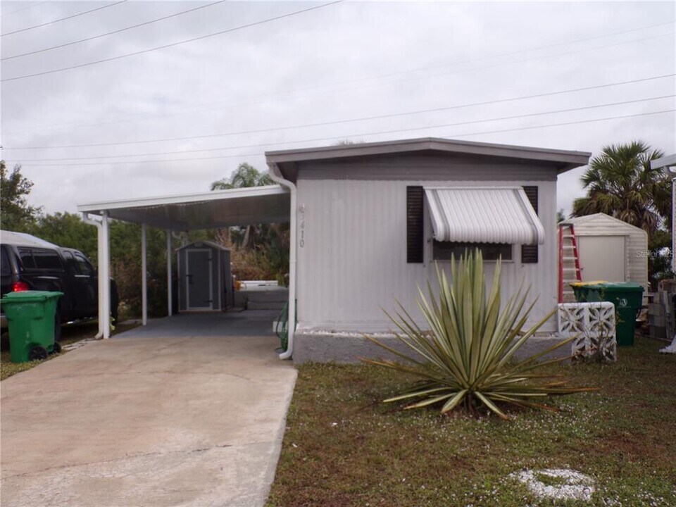 3410 Bayside Pkwy in Punta Gorda, FL - Building Photo