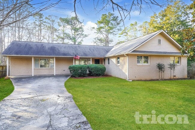 property at 5266 Memorial Ln SW
