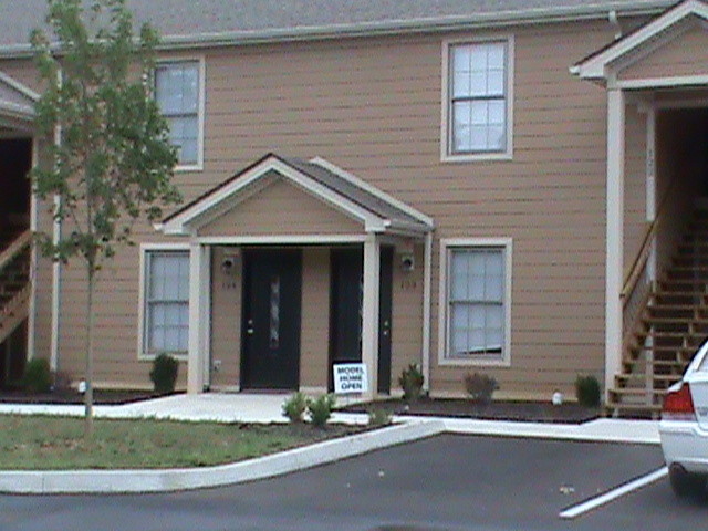 The Retreat at Indian Ridge in Johnson City, TN - Foto de edificio - Building Photo