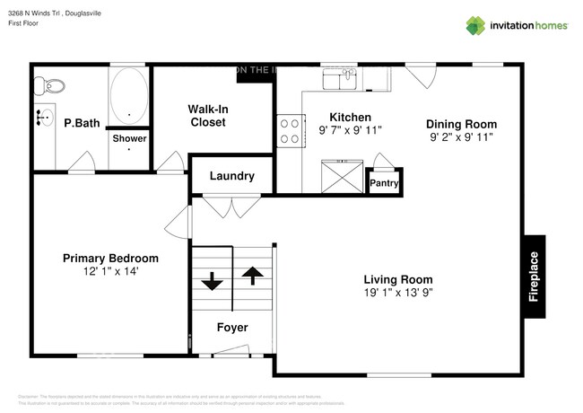 3268 N Winds Trail in Douglasville, GA - Building Photo - Building Photo