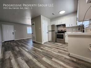 3501 Baltimore Ave-Unit -1 in Pueblo, CO - Foto de edificio - Building Photo