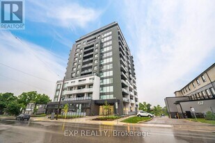 71 Wyndham St S in Guelph, ON - Building Photo