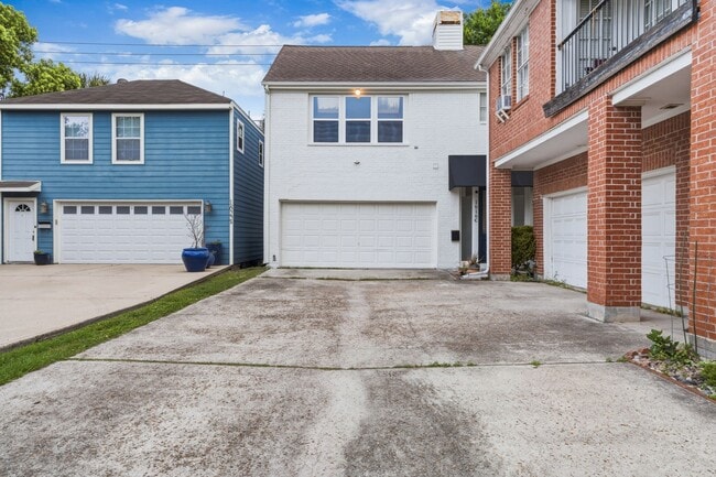 1616 Kipling St in Houston, TX - Building Photo - Building Photo