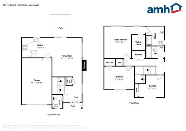 property at 809 NE 115th Cir
