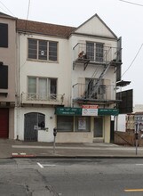 3439-3443 Balboa St in San Francisco, CA - Building Photo - Building Photo