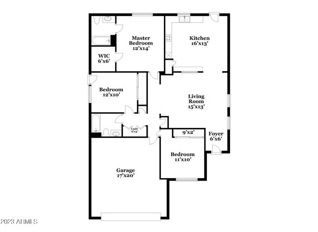 8116 E Onza Ave in Mesa, AZ - Building Photo - Building Photo