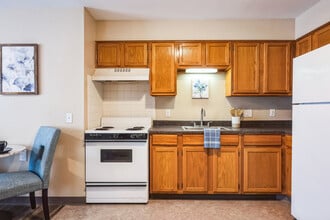 Oak Grove Senior Apartments in San Angelo, TX - Building Photo - Building Photo