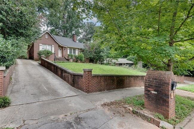 property at 1424 Emory Rd NE