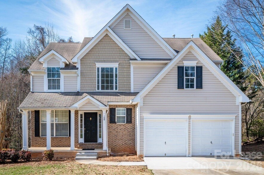 160 Matlen Dr in Mooresville, NC - Building Photo