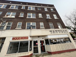 Argonaut Apartments in Sioux City, IA - Building Photo - Building Photo