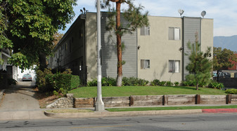 815 E Villa St Apartments