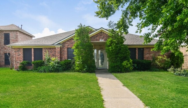 property at 1620 Bent Brook Dr