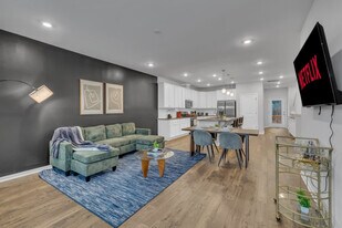 2800 Saltaire Ave in Durham, NC - Building Photo