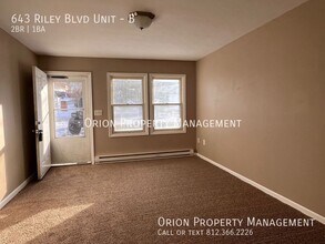 643 Riley Blvd in Bedford, IN - Building Photo - Building Photo