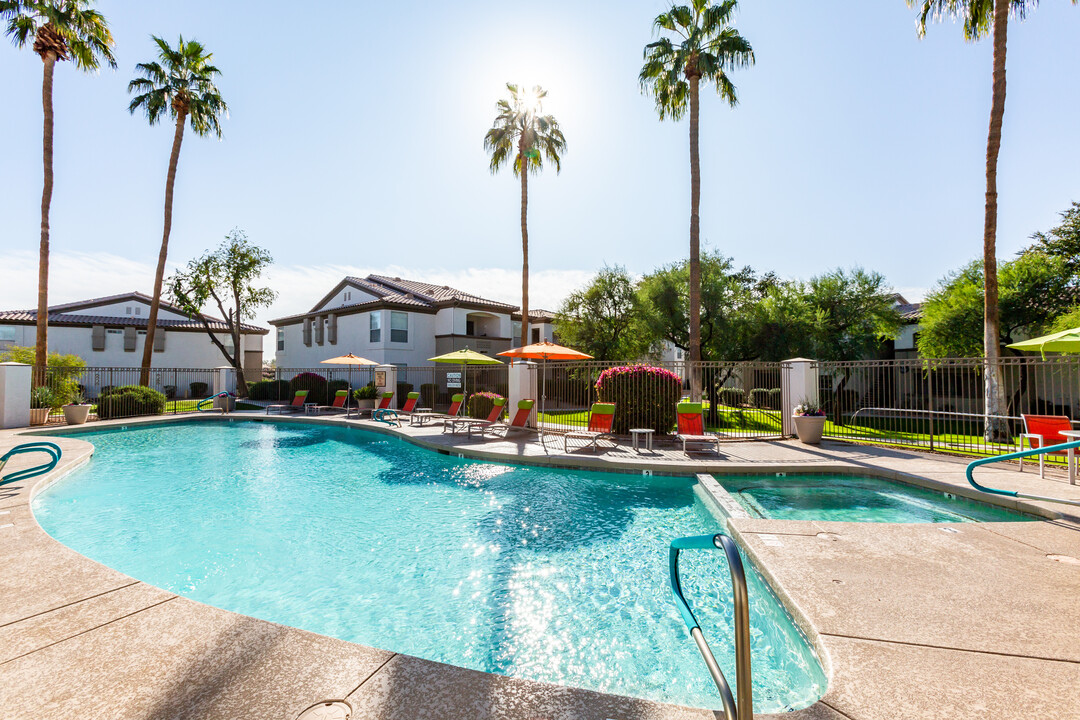 Ocotillo Bay Apartments Photo