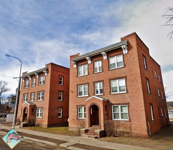 3409 1st Ave N in Billings, MT - Foto de edificio