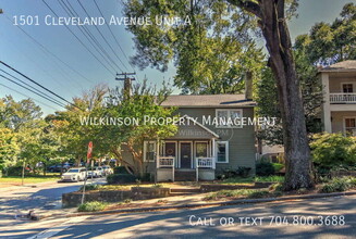 1501 Cleveland Ave in Charlotte, NC - Building Photo - Building Photo