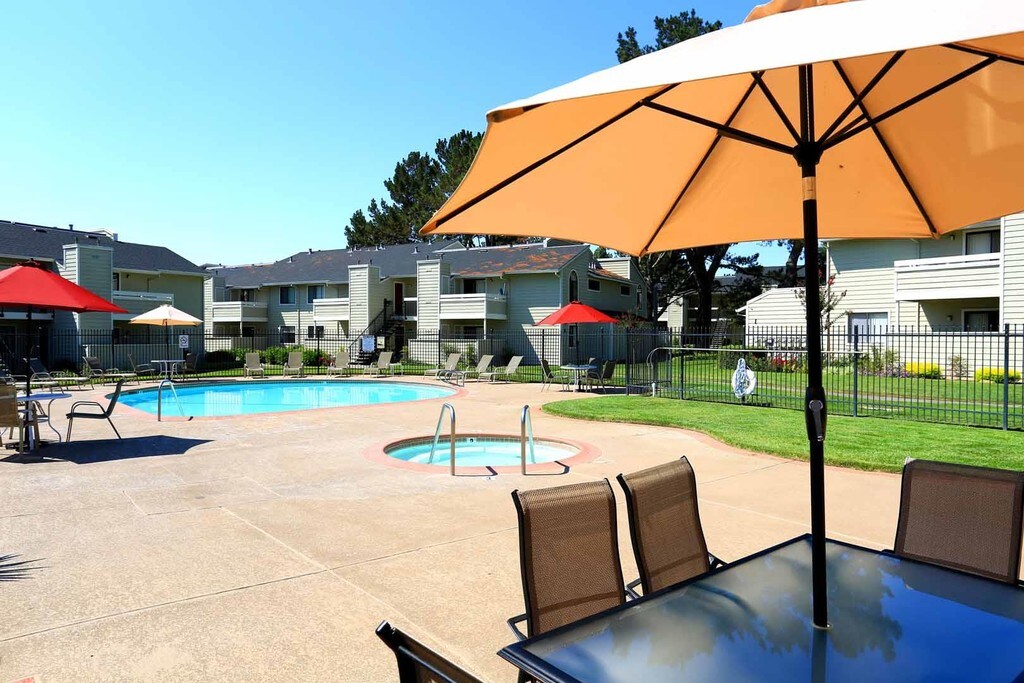 Marion Park Novato, CA Apartments